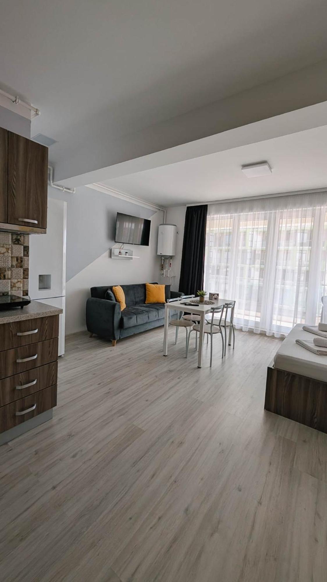 Studio Malta Năvodari Kültér fotó